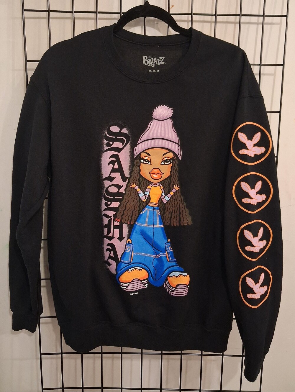 Bratz Sasha Boo Sweatshirt